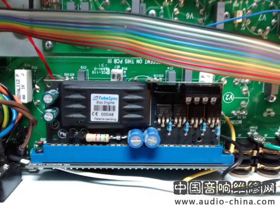 Keld Ampworks 维修